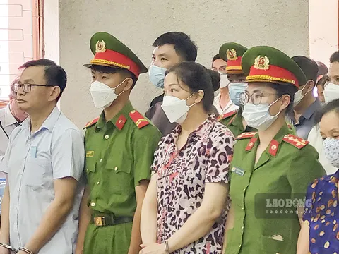 Xét xử sơ thẩm vụ án Sân bay Điện Biên liên quan đến cựu Phó Chủ tịch UBND TP Điện Biên Phủ