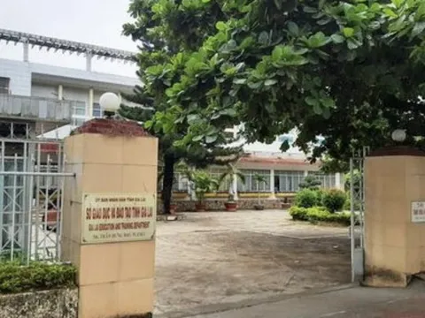 Gia Lai: Khởi tố cựu giám đốc Sở Giáo dục và Đào tạo