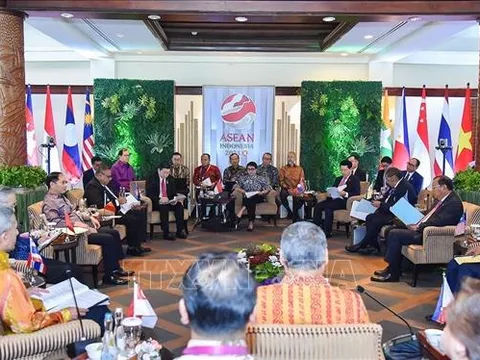 Ngày thành lập ASEAN 8/8: Tâm điểm hòa bình, hợp tác và phát triển