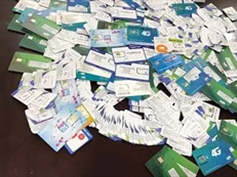 Xử lý nghiêm các vi phạm trong quản lý thông tin thuê bao, ngăn chặn lừa đảo trên không gian mạng