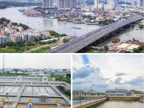 Cần thiết xây dựng Luật Cấp, thoát nước