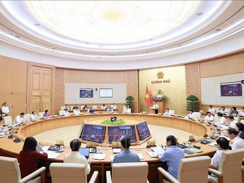 Nghị quyết phiên họp Chính phủ thường kỳ tháng 7/2023