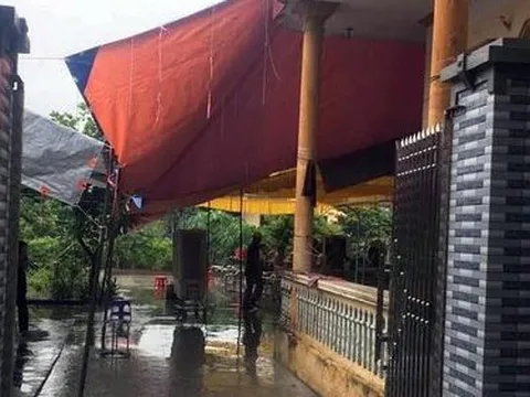 Hải Dương: Con rể dùng dao tấn công nhiều người trong gia đình vợ