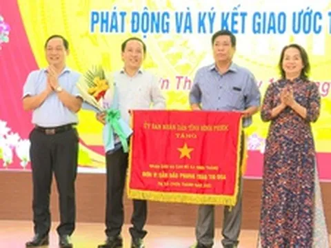 Đề xuất quy định công tác thi đua, khen thưởng ngành Văn hóa, Thể thao và Du lịch