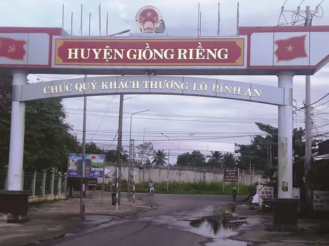 Tiền Giang: Khởi tố 5 cán bộ xã về hành vi giả mạo trong công tác