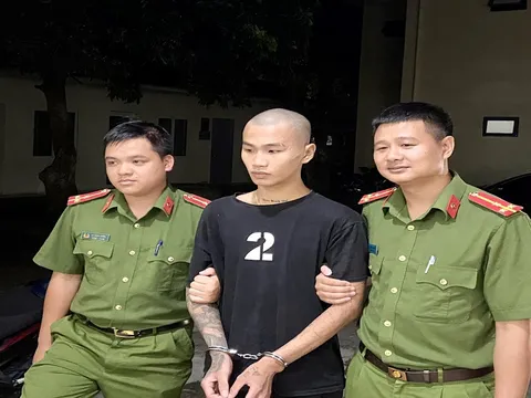 Lào Cai: Bắt đối tượng sau 4 ngày phát lệnh truy nã