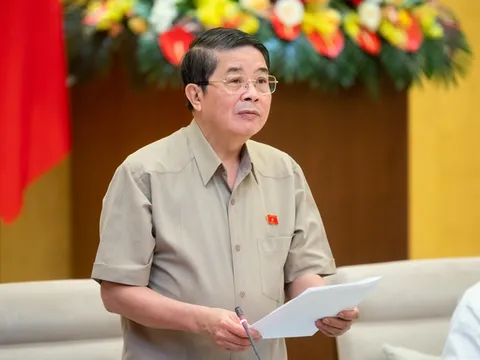 Bảo đảm tính thống nhất, đồng bộ của dự án Luật Tài nguyên nước (sửa đổi)