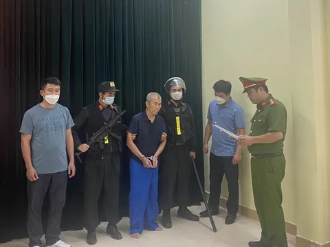 Công an Lai Châu bắt đối tượng giam giữ người trái pháp luật