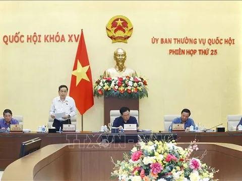 Chủ tịch Quốc hội: Nhà ở xã hội không nên bán mua, mà chỉ cho thuê thôi