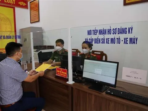 Sẽ giám sát toàn bộ quá trình đấu giá biển số xe ô tô, đảm bảo khách quan, minh bạch