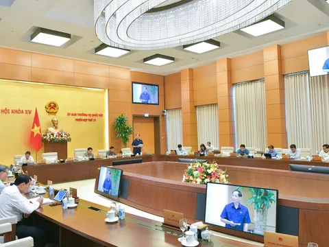 Làm rõ địa vị pháp lý của lực lượng tham gia bảo vệ an ninh, trật tự ở cơ sở