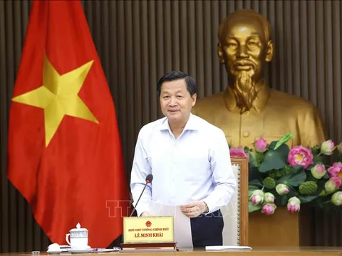 Thành lập 2 Hội đồng điều phối vùng đồng bằng sông Cửu Long và trung du, miền núi phía Bắc