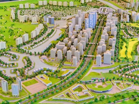 Đề nghị xây dựng Luật Quản lý phát triển đô thị