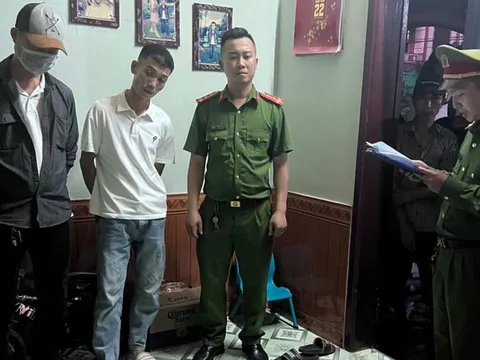 Quảng Bình: Bắt giữ đối tượng giả vờ mua hàng rồi trộm gần 50 triệu đồng