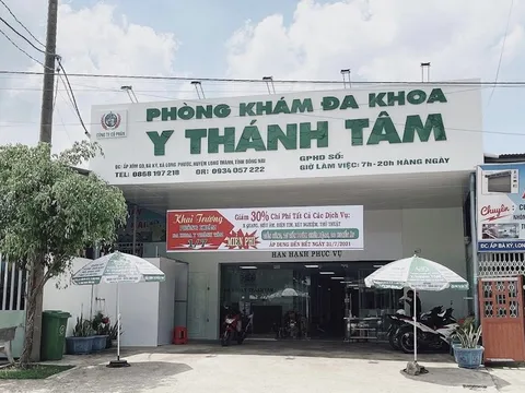 Khởi tố giám đốc phòng khám làm giả giấy tờ, trục lợi bảo hiểm