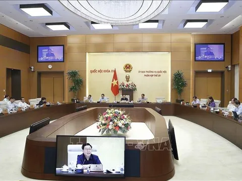 Cải tiến thủ tục xây lại nhà chung cư cũ