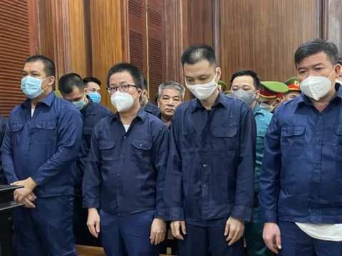 13 cựu cảnh sát phường Phú Thọ Hòa hầu tòa