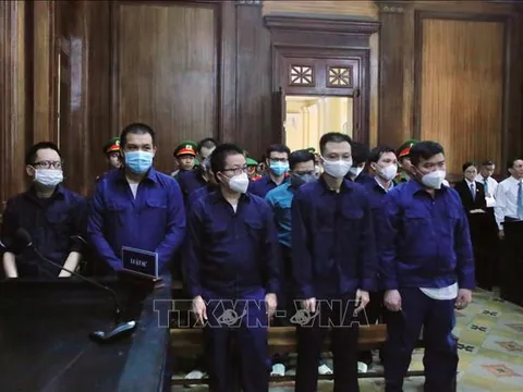 Đề nghị mức án đối với 13 cựu cán bộ Công an phường Phú Thọ Hòa