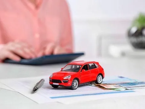 Có được đăng ký xe khi chưa có bằng lái?