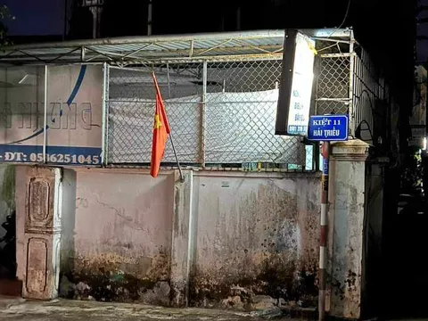 Quảng Trị: Khởi tố chủ nhà nghỉ để thanh niên 22 tuổi mua dâm phụ nữ 42 tuổi