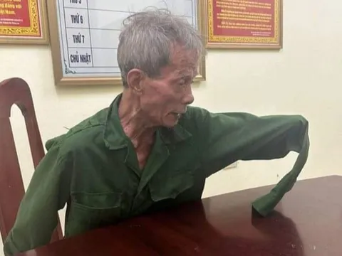 Mâu thuẫn lúc say rượu, bố dùng dao đâm con gái ruột tử vong