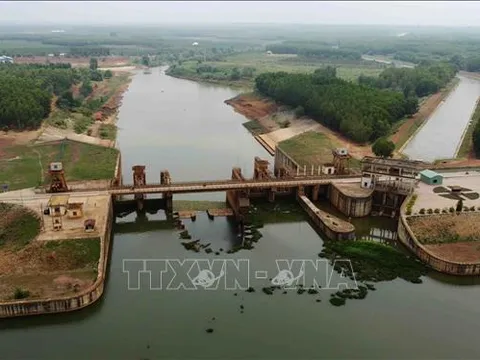 Dự thảo Luật Tài nguyên nước (sửa đổi): Thể chế hóa chính sách mới về quản lý tài nguyên nước