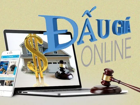 Đề xuất đấu giá ngược và mua sắm trực tuyến (e-shopping)