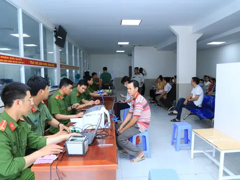 Chính sách về căn cước để 'không ai bị bỏ lại phía sau'