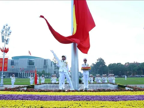 Điện và thư chúc mừng kỷ niệm 78 năm Quốc khánh Việt Nam