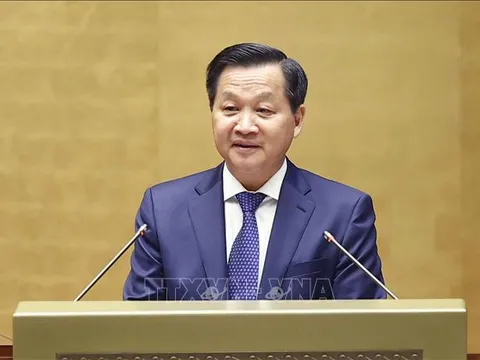 Phòng, chống tham nhũng, lợi ích nhóm trong xây dựng pháp luật