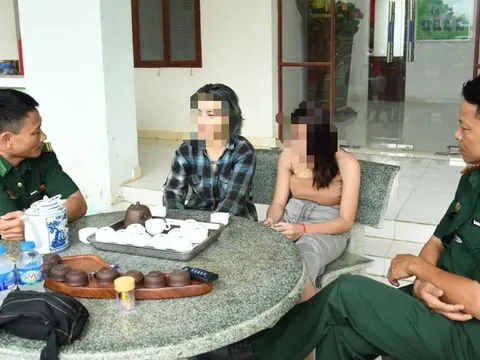 Triệt phá thành công đường dây mua bán người qua Campuchia, giải cứu 2 phụ nữ