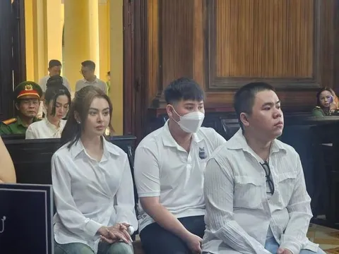 Sáng nay, Trang Nemo và đồng phạm hầu tòa phúc thẩm