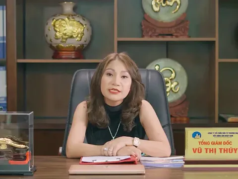 Khởi tố, bắt tạm giam CEO bất động sản Nhật Nam Vũ Thị Thúy
