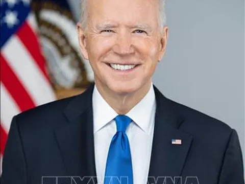 Tổng thống Hoa Kỳ Joe Biden thăm cấp Nhà nước tới Việt Nam