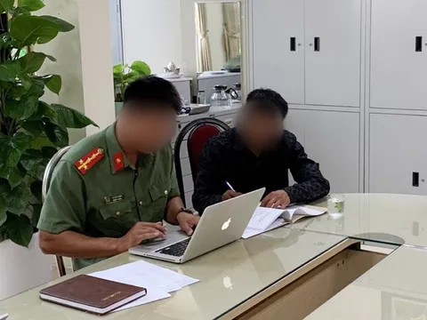 Hải Phòng: Phạt 5 triệu đồng với đối tượng xúc phạm cơ quan Công an trên mạng xã hội