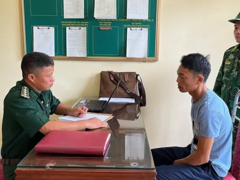 Lào Cai: Bắt quả tang đối tượng mang 100 triệu đồng mua ma túy về bán kiếm lời