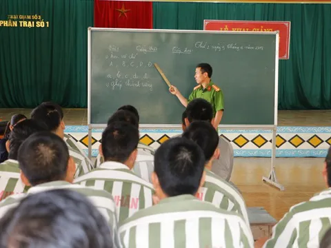 Hoàn thiện quy định về thực hiện chế độ, chính sách cho phạm nhân