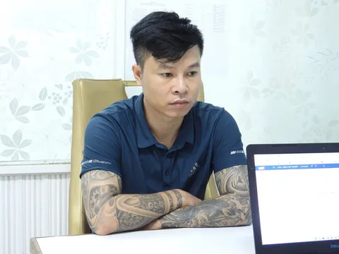 Bắt đối tượng từ Hải Phòng vào Đà Nẵng cho vay lãi suất đến 400%/năm