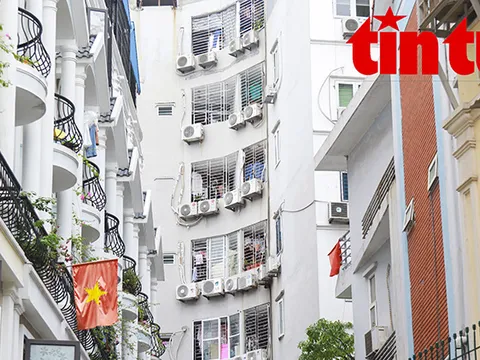 Hà Nội: Tổng kiểm tra chung cư mini từ ngày 15/9