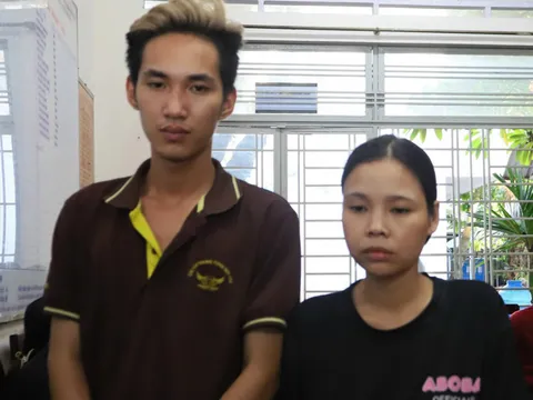 Bắt băng nhóm dụ dỗ các thiếu nữ chụp ảnh khỏa thân rồi khống chế, ép bán dâm