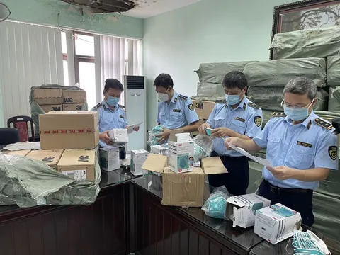 Đề xuất quy định mới về nhiệm vụ, cơ cấu tổ chức của Tổng cục Quản lý thị trường