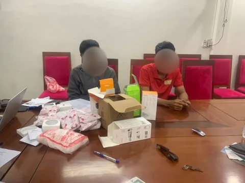 Đà Nẵng: Làm rõ hai đối tượng lừa tiền cọc của shipper