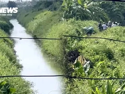 Tìm thấy thi thể cháu bé 21 tháng tuổi nghi bị bắt cóc