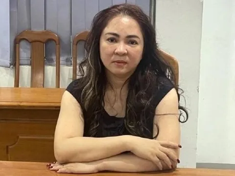 Ngày 21/9 xét xử Nguyễn Phương Hằng và 4 đồng phạm