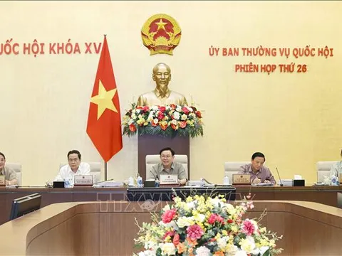 Chủ tịch Quốc hội: Xây dựng Hà Nội trở thành trung tâm động lực thúc đẩy phát triển