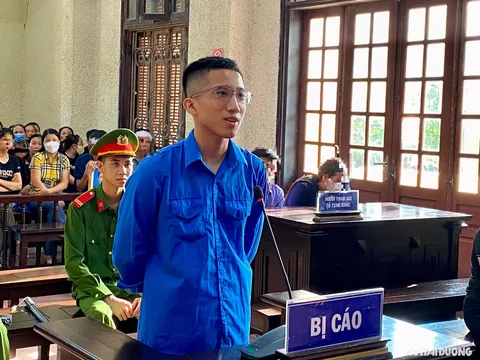 Tử hình nam sinh giết người cướp tài sản ở Hải Dương
