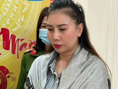 Bắt giữ Hoa hậu doanh nhân Việt Nam để điều tra về tội lừa đảo