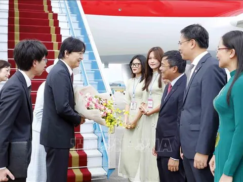 Thắt chặt tình hữu nghị giữa Việt Nam và Nhật Bản