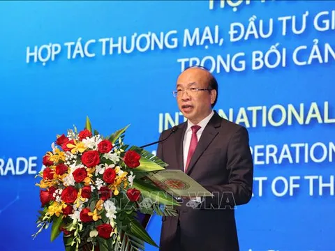 Thúc đẩy hợp tác thương mại, đầu tư giữa Việt Nam, Lào, Campuchia