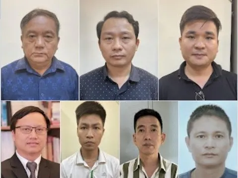 Bắt nhiều cựu cán bộ Sở Y tế Bắc Ninh liên quan vụ AIC